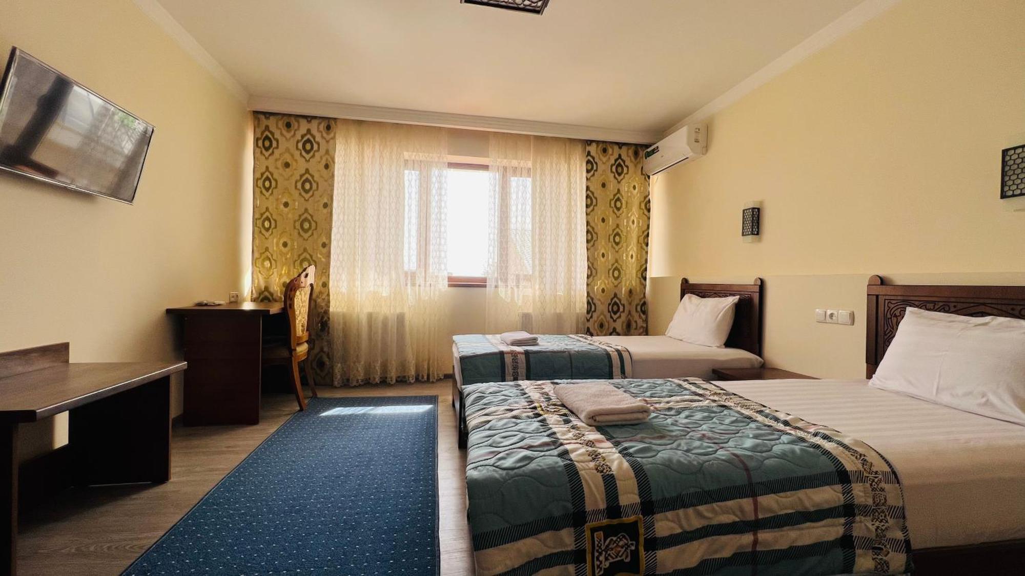 Ayub Boutique Hotel Bukhara Exterior foto